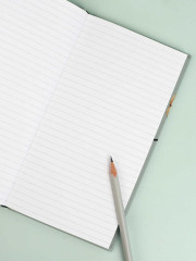 Книжка записная «Магнолия» - Фото 10