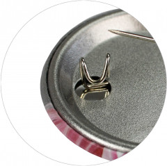 Набор значков закатных «Милашка» - Фото 3