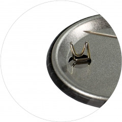 Набор значков закатных - Фото 3