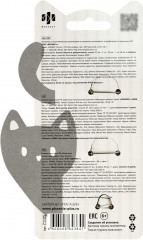 Набор значков закатных - Фото 4