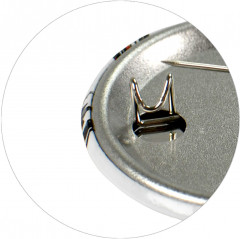 Набор значков закатных - Фото 3