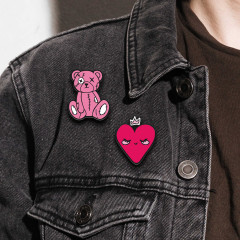 Набор значков-пинов - Фото 4