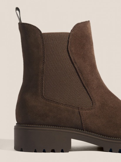 Ботинки женские