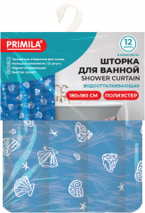 Штора для ванной «Море» - Фото 1