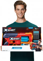 Бластер «X-Shot Excel Xcess» - Фото 9