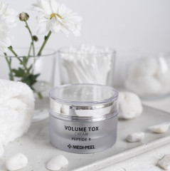 Омолаживающий крем для лица с пептидами «Volume TOX Cream» - Фото 2