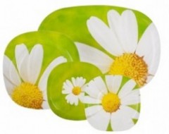 Сервиз столовый Carine Paquerette Green (38 предметов) - Фото 1