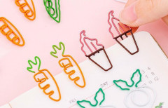 Закладка-скрепка - Фото 1