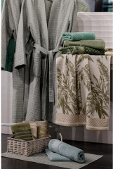 Полотенце махровое «Trifoglio» - Фото 3