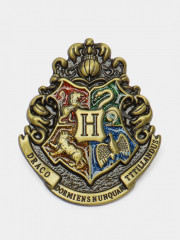Значок «Факультеты Хогвартс» - Фото 1