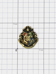 Значок «Факультеты Хогвартс» - Фото 4