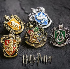 Значок «Факультеты Хогвартс» - Фото 6