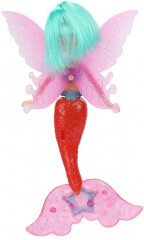 Кукла «Русалка с крыльями» - Фото 1