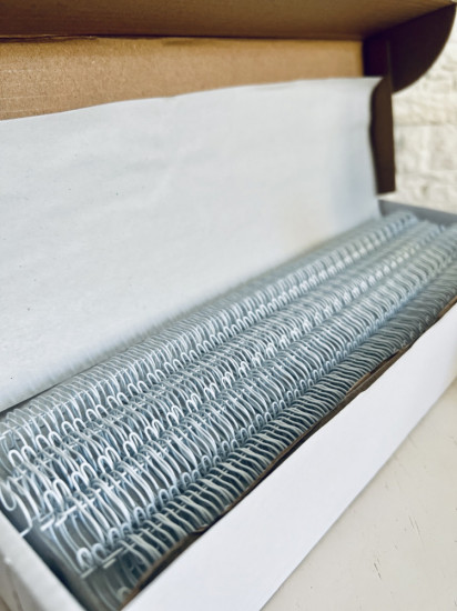 Набор пружин для переплета