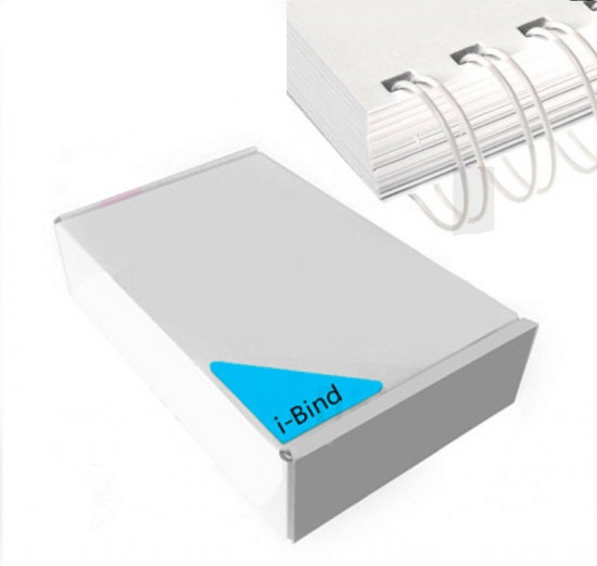 Набор пружин для переплета