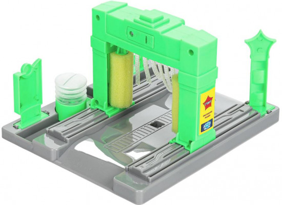 Набор фигурок «Синий Трактор. Автомойка»