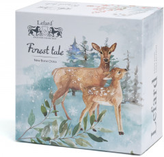 Набор салатников «Лесная сказка» - Фото 4