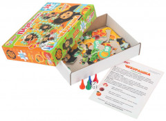 Пазл-ходилка «Чебурашка» - Фото 1