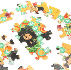 Пазл-ходилка «Чебурашка» - Фото 2