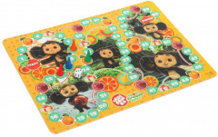 Пазл-ходилка «Чебурашка» - Фото 3