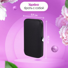 Набор для маникюра и педикюра универсальный 9 в 1 - Фото 3