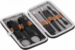 Набор для маникюра и педикюра универсальный 9 в 1 - Фото 9