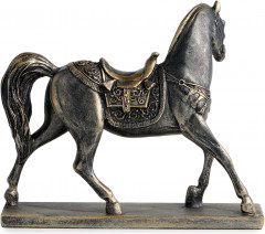 Статуэтка «Лошадь» - Фото 3