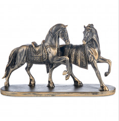 Статуэтка «Лошади» - Фото 1