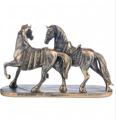 Статуэтка «Лошади» - Фото 2