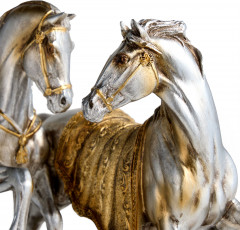 Статуэтка «Лошади» - Фото 4