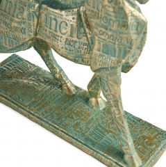 Статуэтка «Лошадь» - Фото 2