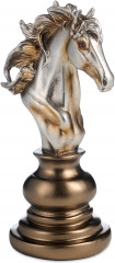 Статуэтка «Шахматная фигура конь» - Фото 2