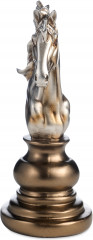 Статуэтка «Шахматная фигура конь» - Фото 4