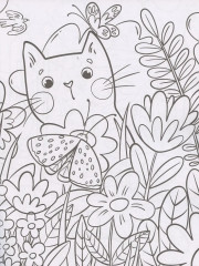 Календарь кота Мурлыки - Фото 3