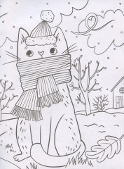 Календарь кота Мурлыки - Фото 5