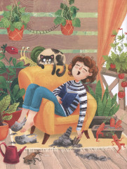 Супермама. Миссия «Обезвредить динозавра» - Фото 2