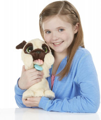 Игрушка интерактивная «JJ My Jumpin' Pug. Джей-Джей — мой прыгающий мопс» - Фото 4