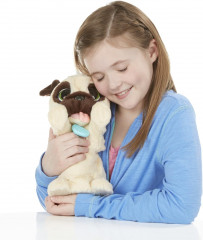 Игрушка интерактивная «JJ My Jumpin' Pug. Джей-Джей — мой прыгающий мопс» - Фото 5