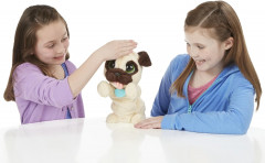 Игрушка интерактивная «JJ My Jumpin' Pug. Джей-Джей — мой прыгающий мопс» - Фото 7