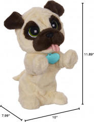 Игрушка интерактивная «JJ My Jumpin' Pug. Джей-Джей — мой прыгающий мопс» - Фото 8