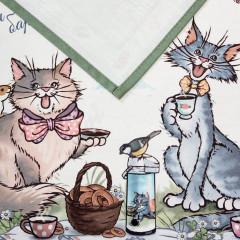 Набор полотенец кухонных «Пальчики оближешь!» - Фото 3