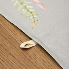 Набор полотенец кухонных «Irises Grey» - Фото 6