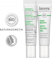 Гель для лица против высыпаний с экстрактом мяты - Фото 4