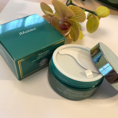 Патчи под глаза с морским комплексом «Marine Pearl Deep» - Фото 2