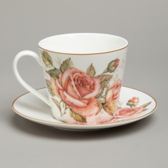 Чайная пара «Корейская роза» - Фото 3