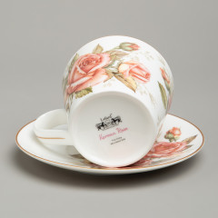 Чайная пара «Корейская роза» - Фото 5