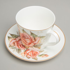 Чайная пара «Корейская роза» - Фото 6