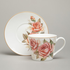 Чайный набор «Корейская роза» - Фото 1