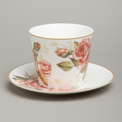 Чайный набор «Корейская роза» - Фото 4