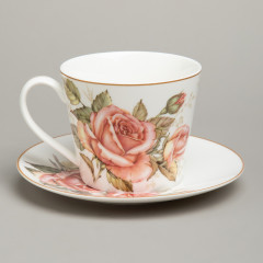 Чайный набор «Корейская роза» - Фото 5